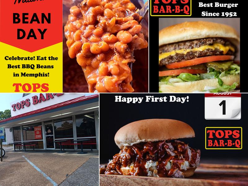 Tops Bar-B-Q Frayser