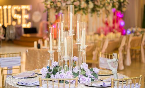 Oak Plaza Banquet Hall