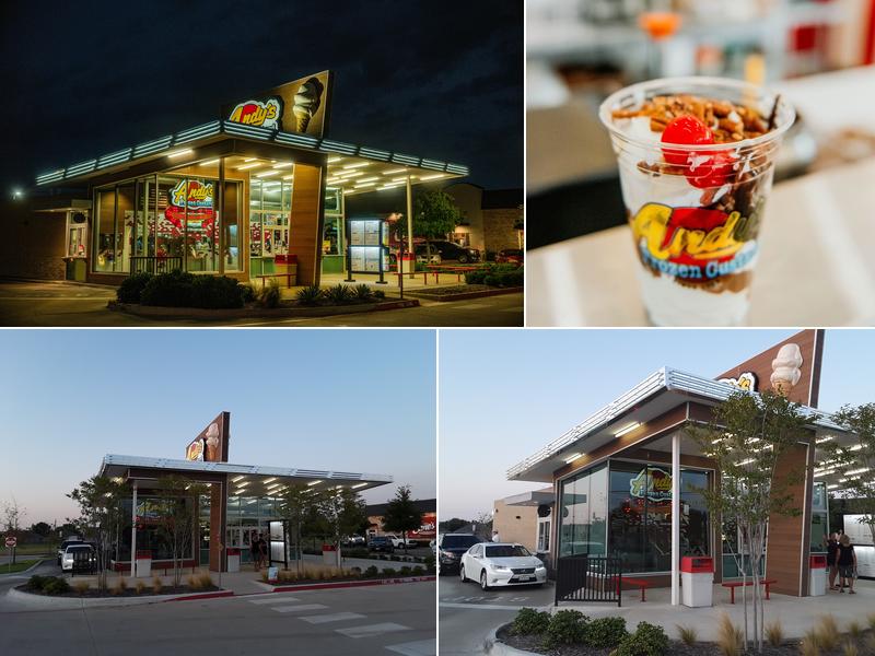 Andy's Frozen Custard