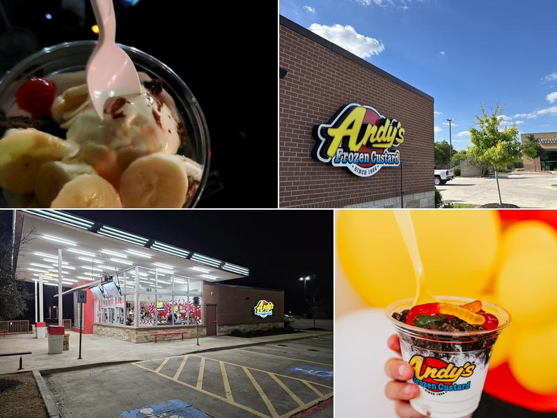 Andy's Frozen Custard
