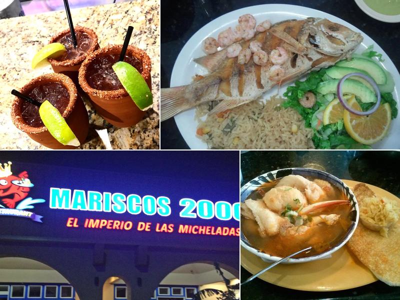 Mariscos 2000