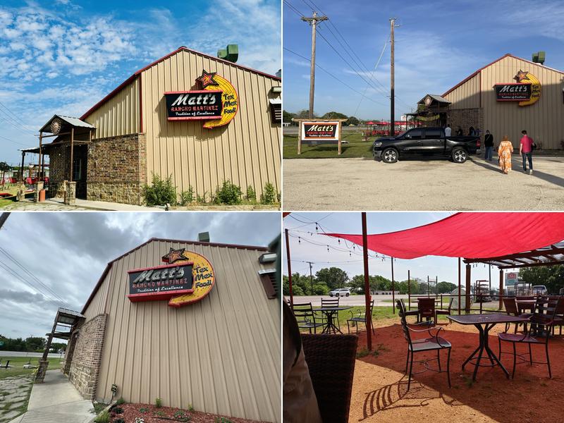 Matt's Rancho Martinez