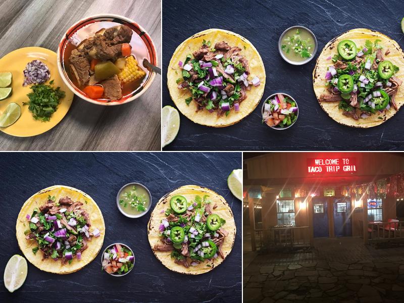 Taco trip 2407 New Boston Rd, Texarkana