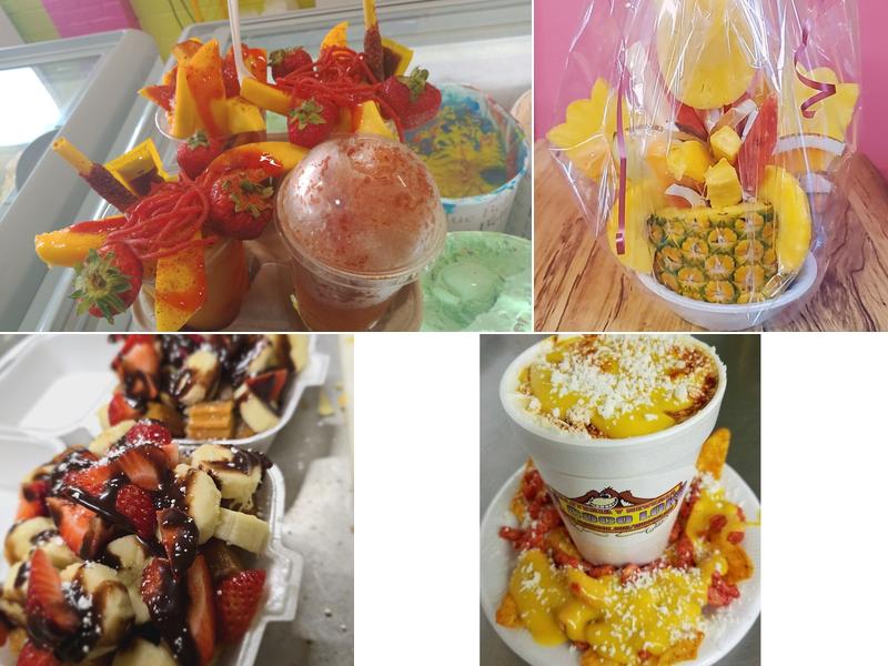 El Coco Loko 1422 N Timberland Dr, Lufkin