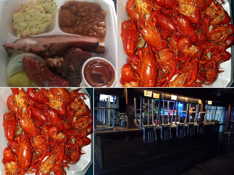 B3 Bobbie's Bayou Bar