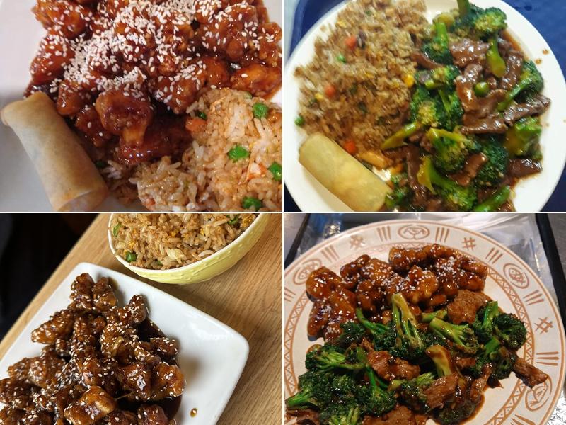 El Panda Feliz 11948 Socorro Rd, San Elizario