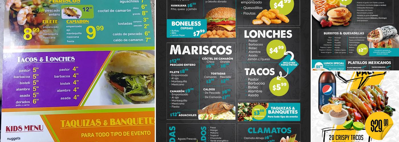 El After Menu