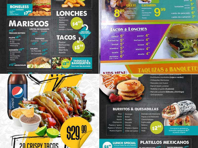 El After Menu