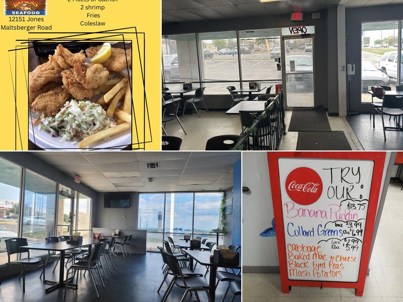 Bayseas Catfish House #5