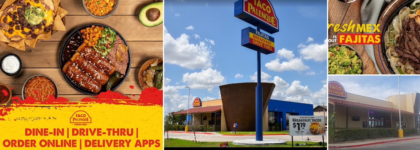 Taco Palenque Loop 20