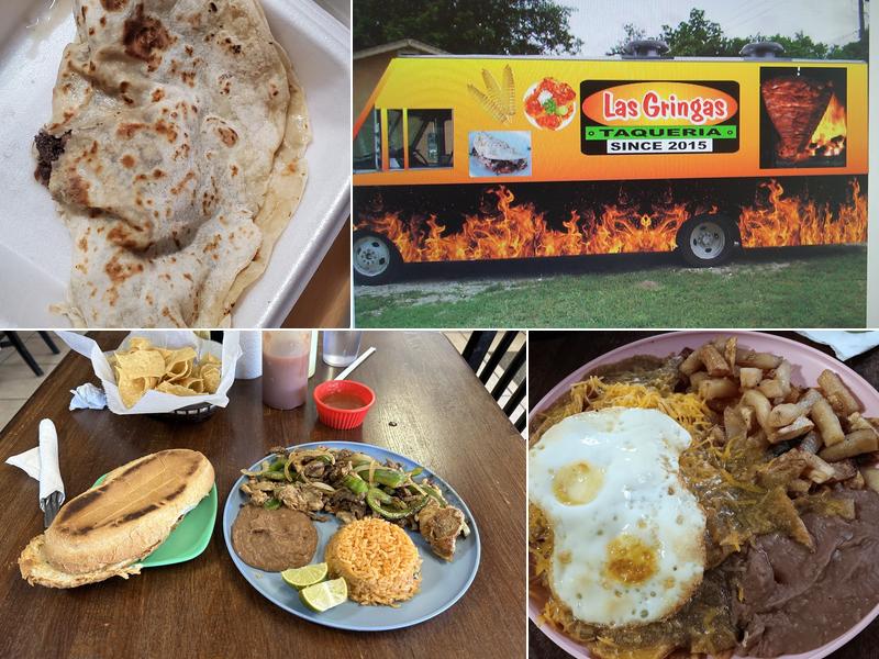 La Gringas Taqueria 1916 E Henderson St, Cleburne