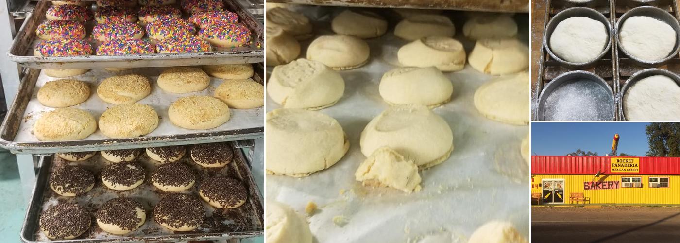 Rocket Panaderia Mexican Bakery