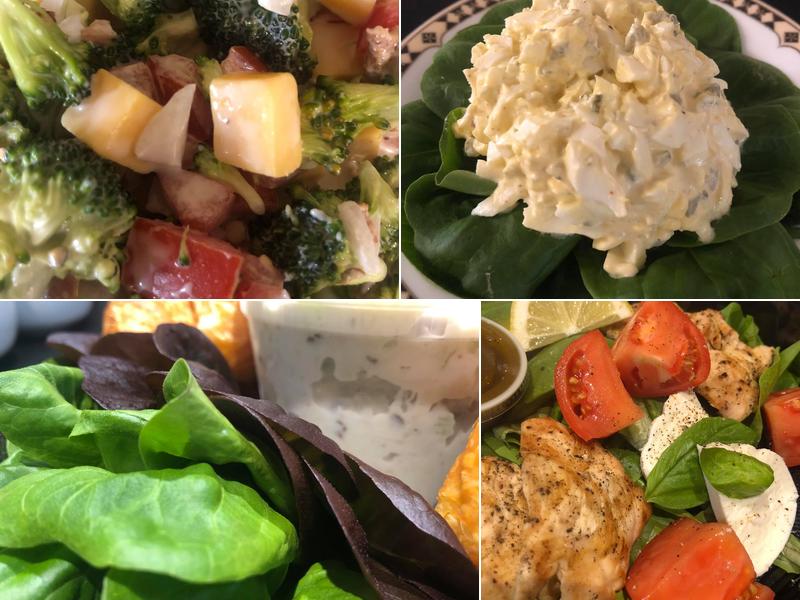 Blue Frog Events & Catering by Shawne