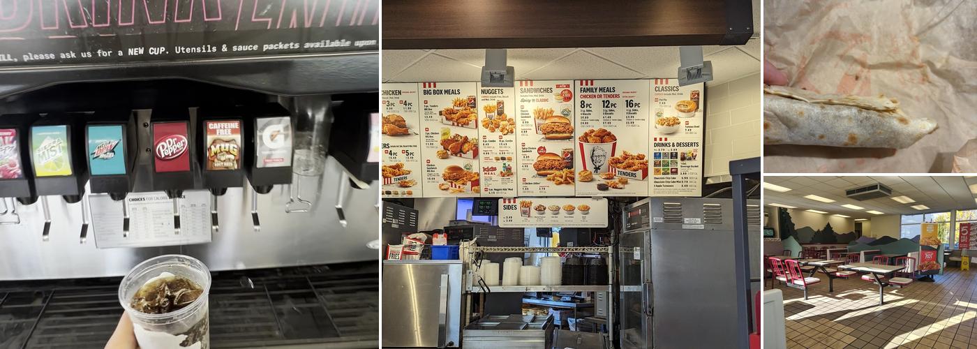 Taco Bell Menu