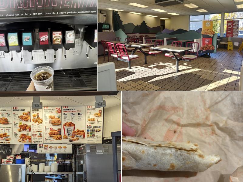 Taco Bell Menu