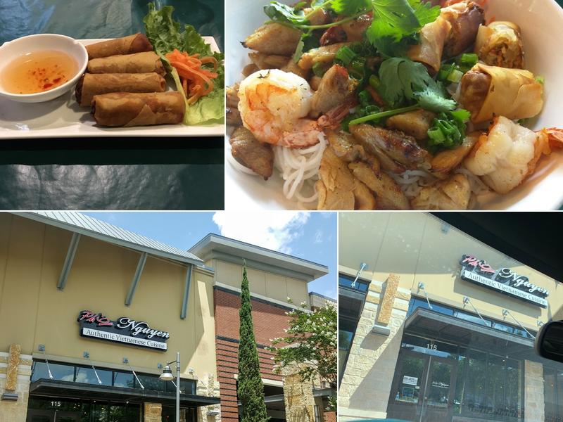 Pho Nguyen Restaurant