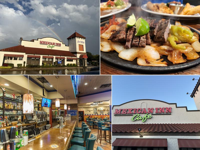 Mexican Inn Cafe 1722 U.S. 287 Frontage Rd, Mansfield