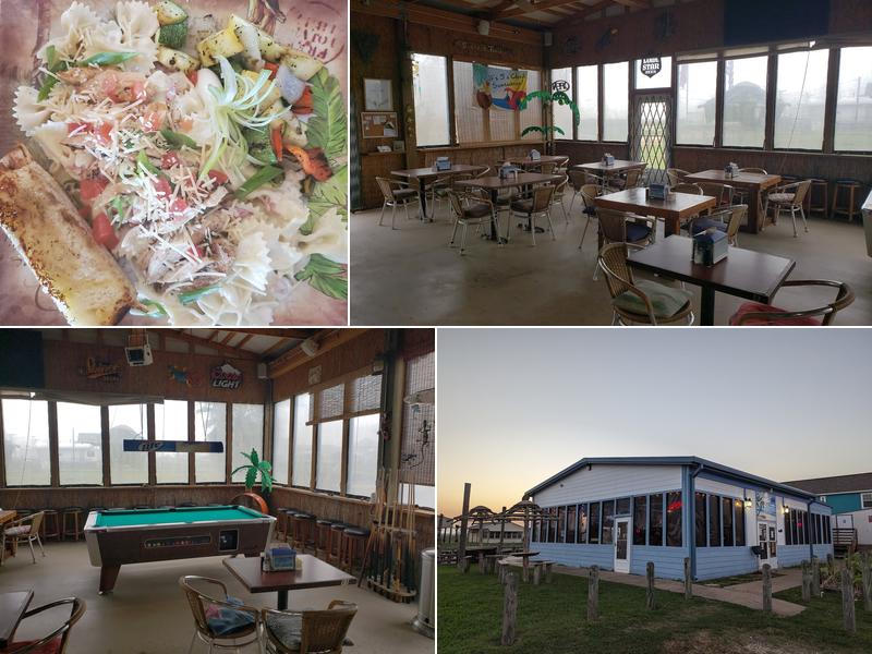 Bayside bar and grill