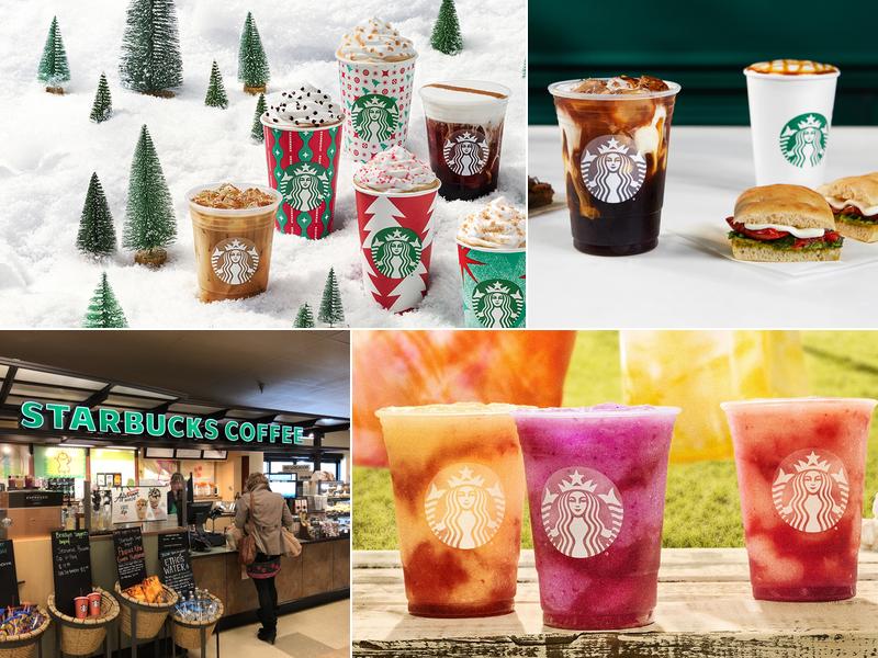 Starbucks 2709 E Hwy 101, Port Angeles