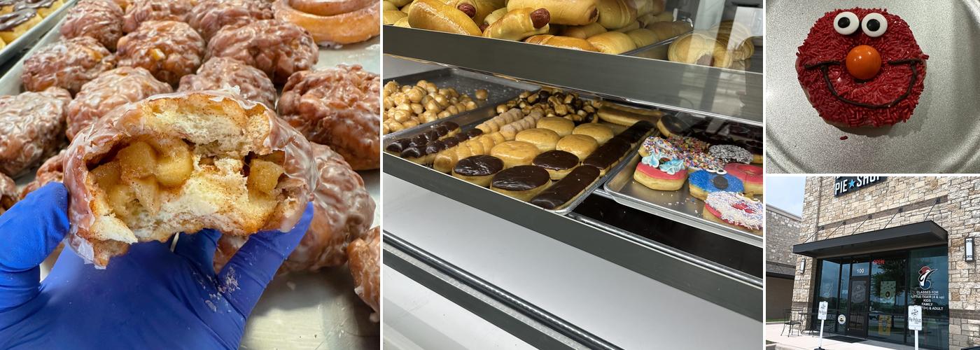 More donuts