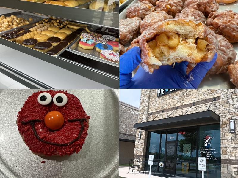 More donuts