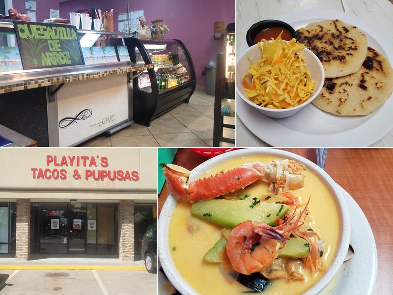 Playita's 20625 Aldine Westfield Rd B, Humble