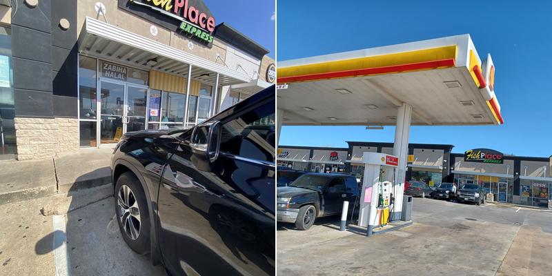 Fish Place 21502 Aldine Westfield Rd, Humble