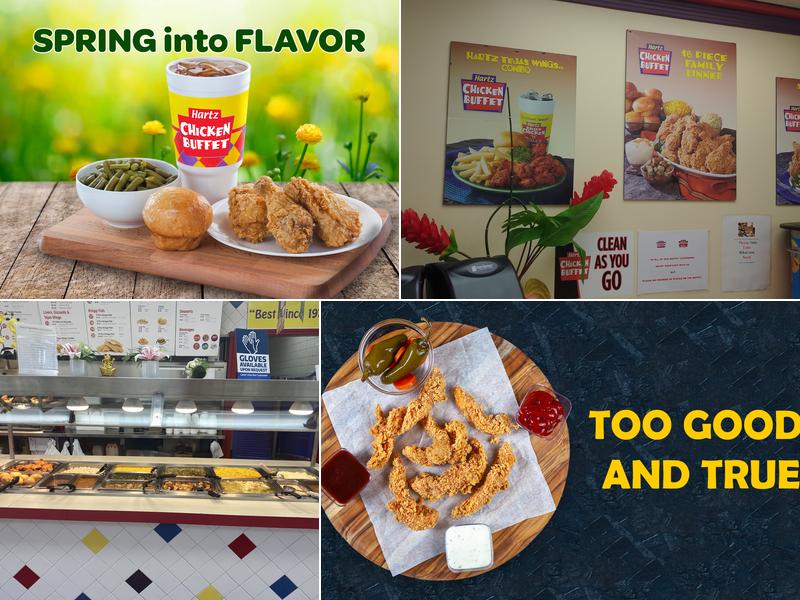 Hartz Chicken Buffet