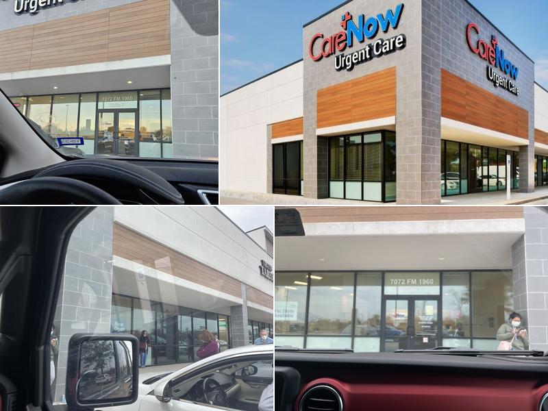 CareNow Urgent Care - Atascocita