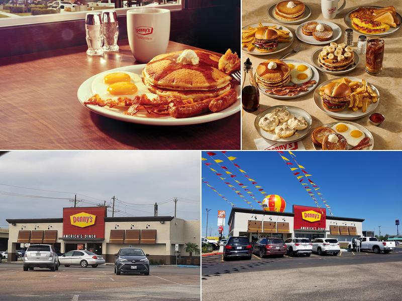 Denny's Restaurant 23693 US-59, Porter