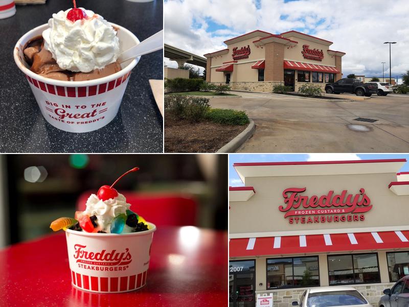 Freddy's Frozen Custard & Steakburgers