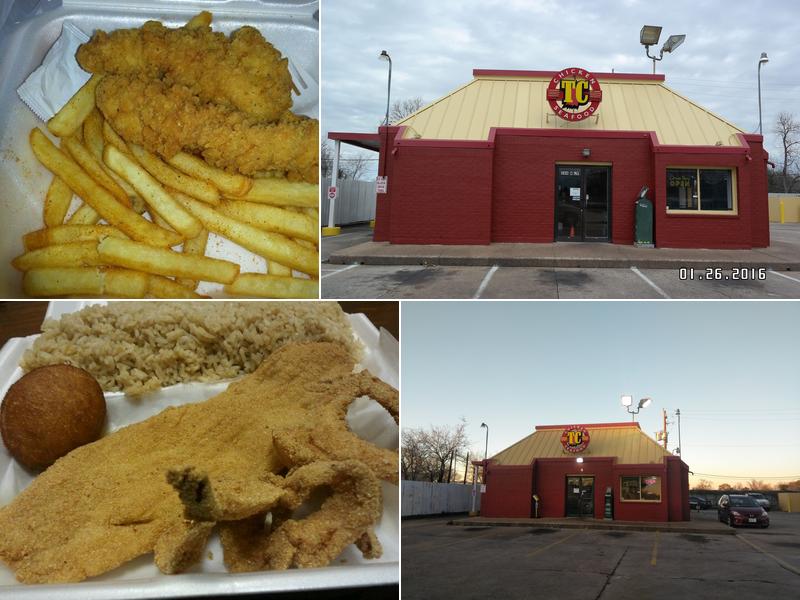 TC Chicken & Seafood