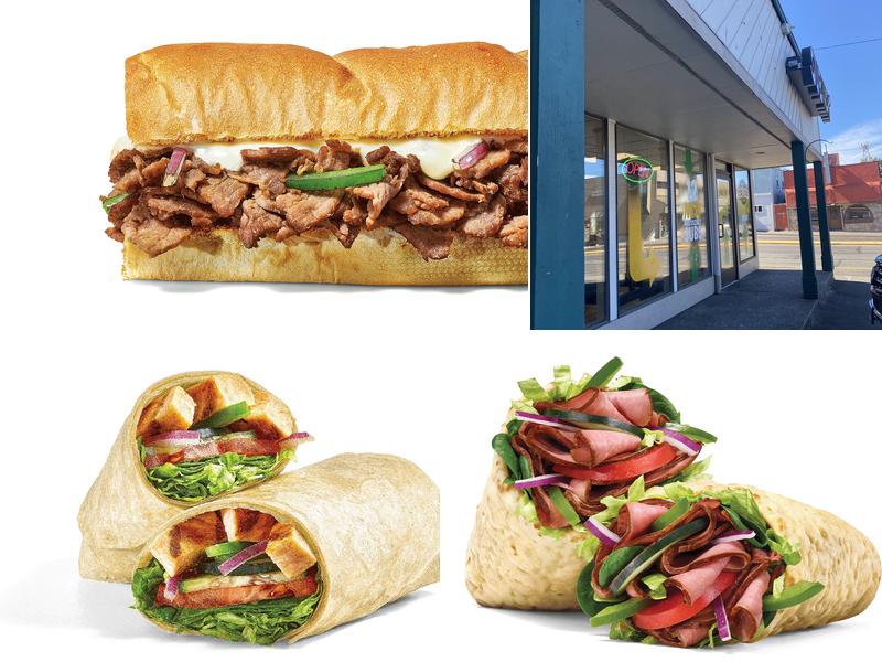 Subway 403 S Lincoln St, Port Angeles