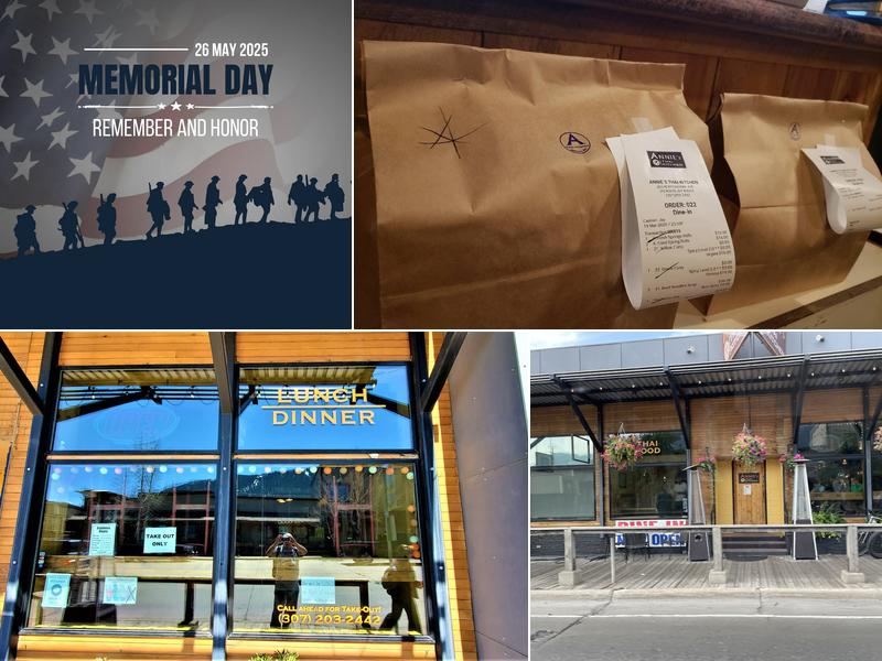 Annie's Thai Kitchen