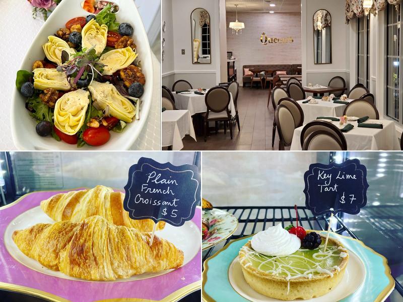 Queen's Tea House and icecream