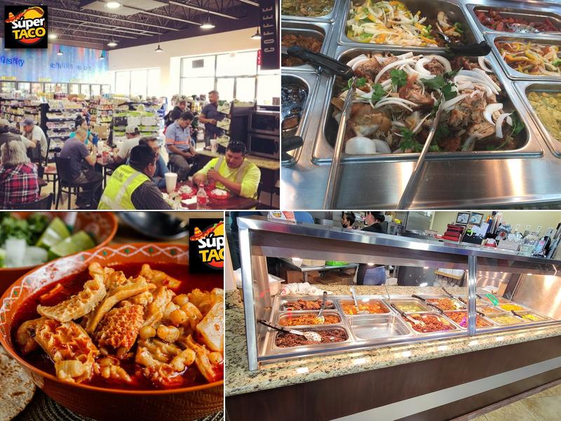 Super Taco Taqueria Katy