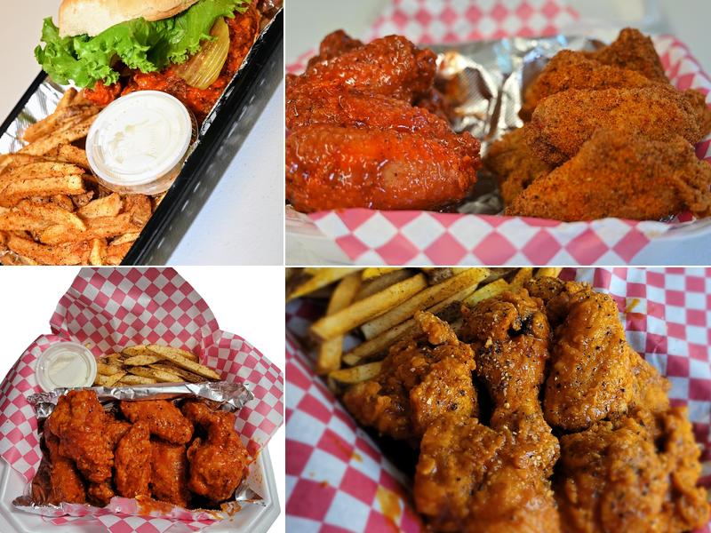 Yardbird Wings 1820 Beaumont Street, Rio Grande City