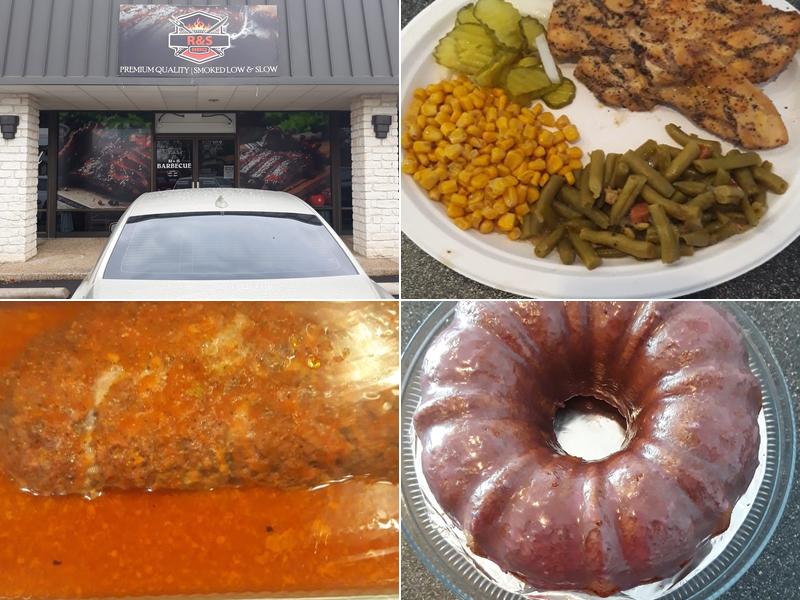 R&S Barbecue 1101 Richland Dr, Waco