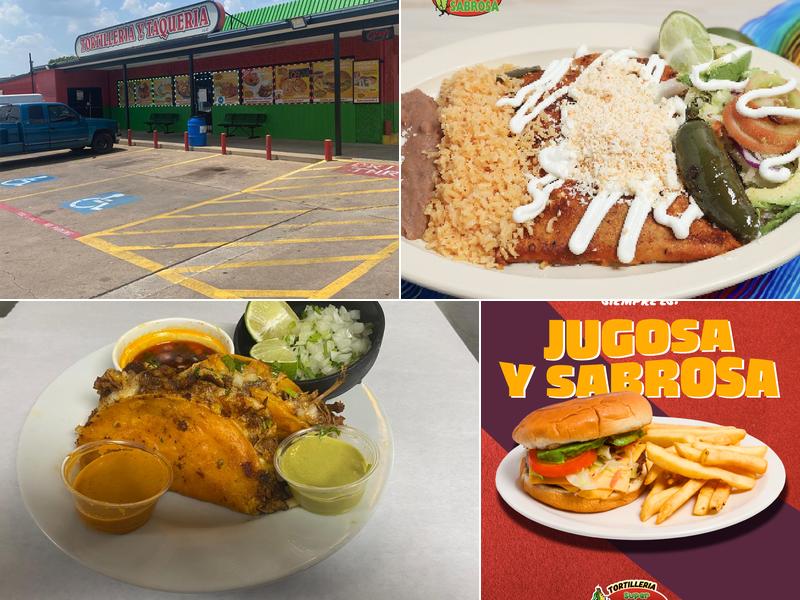 Tortilleria Super Sabrosa Seminary