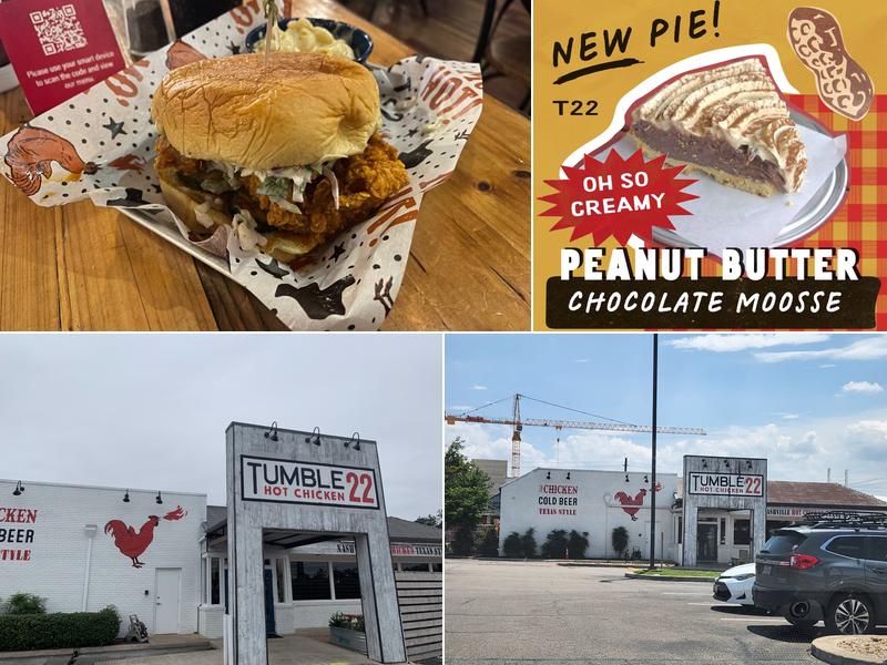 Tumble 22 - Texas Chicken Joint