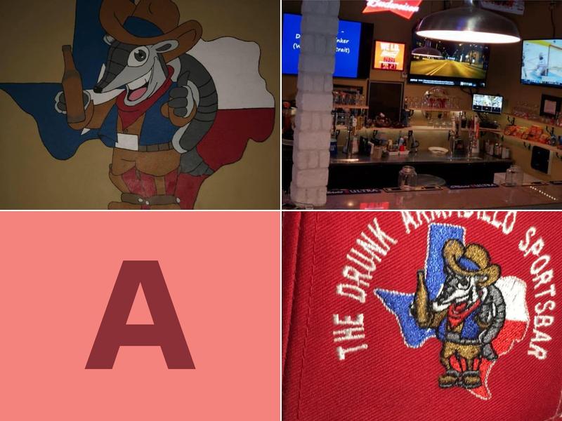 Drunk Armadillo 305 S 7th St, Raymondville