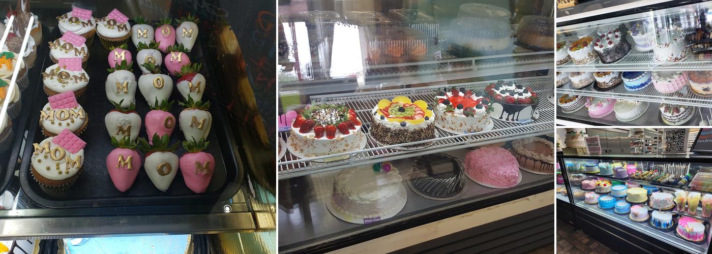 La Roca Bakery /panaderia y pasteleria.