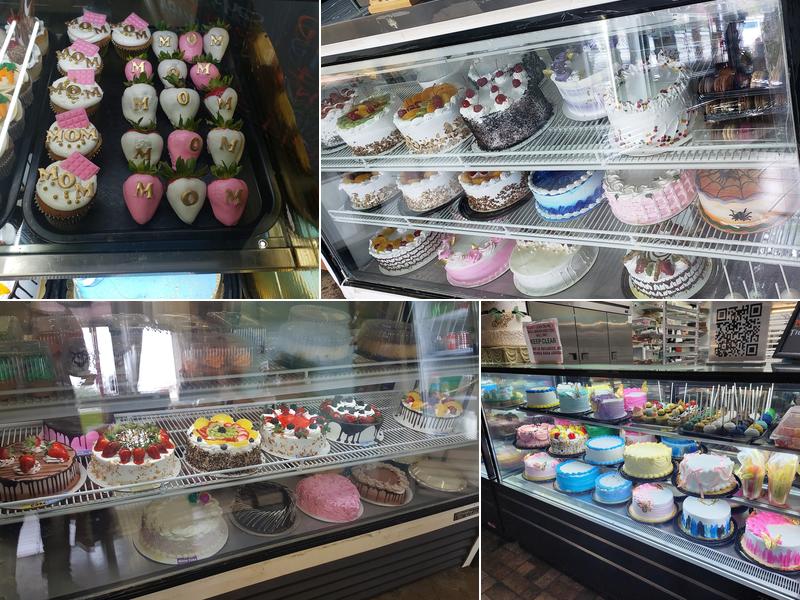 La Roca Bakery /panaderia y pasteleria.