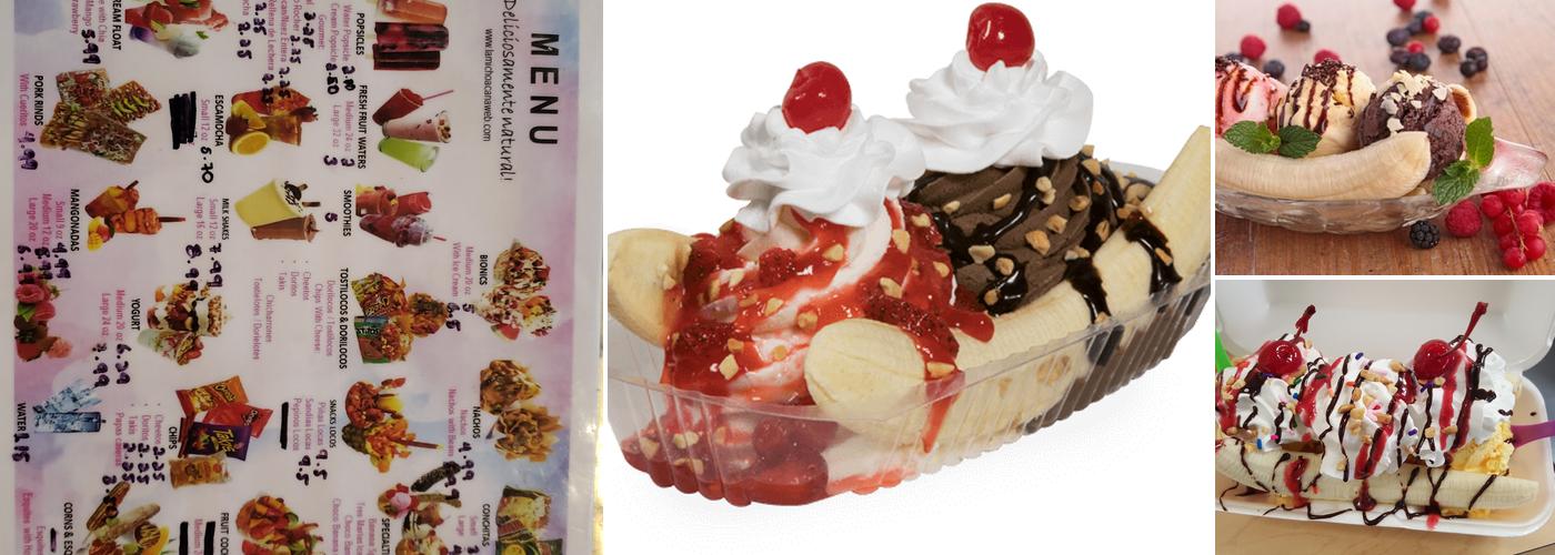 MICHOACANA Pedir De Boca Menu