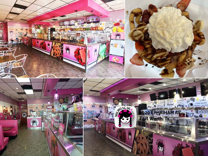 MICHOACANA Pedir De Boca