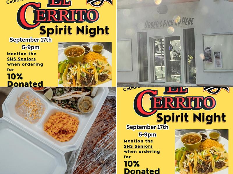 El Torito Tex- Mex 638 N Main St, Springtown