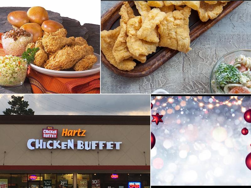 Hartz Chicken Buffet