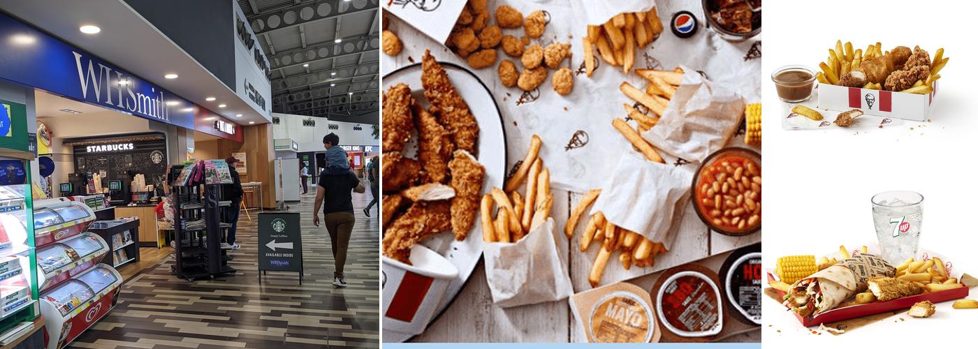 KFC South Mimms - M25 Services