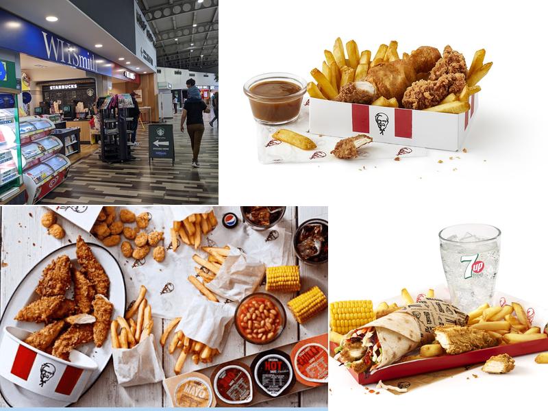 KFC South Mimms - M25 Services