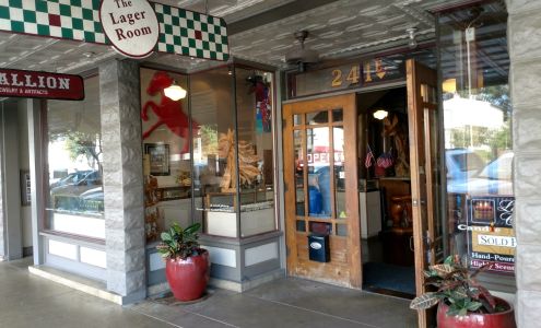 Red Pony Fredericksburg